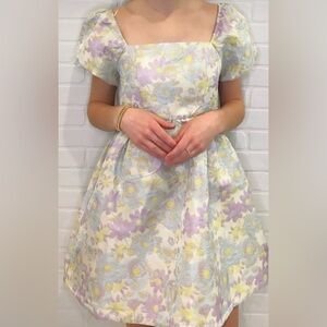 TCEC baby doll dress